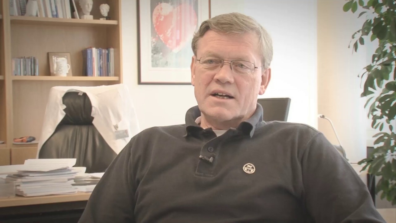 Interview with stem cell researcher Prof. Haverich