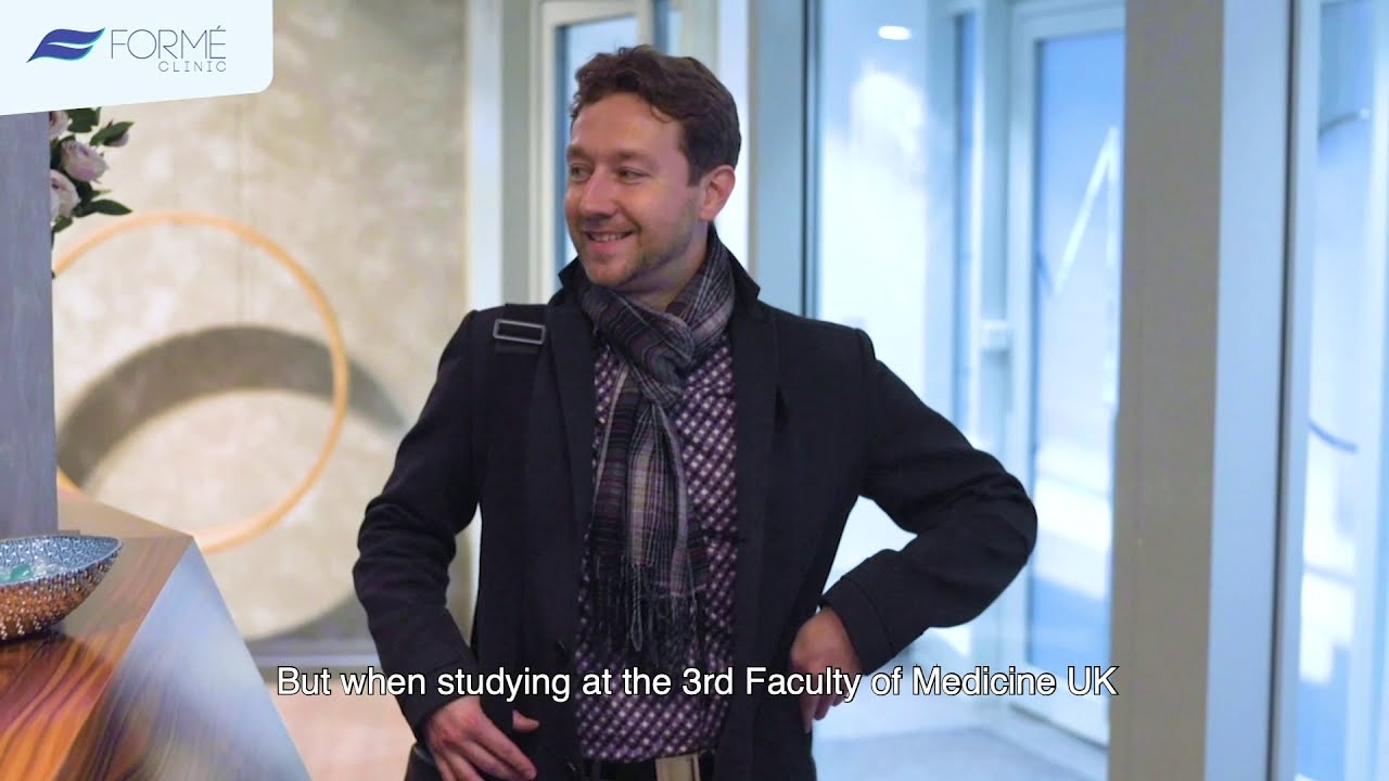 Meet the doctor: MUDr. George Bayer
