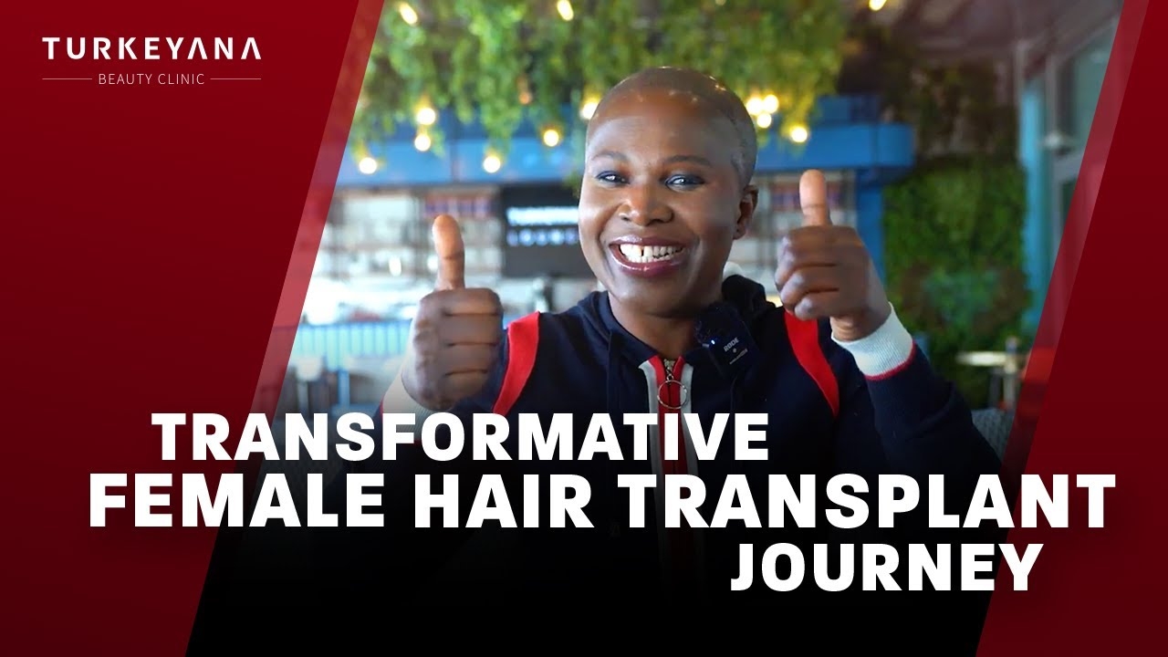 Life-Changing Hair Transplant Journey | Isabelle Testimonial | Female Hair Transplant