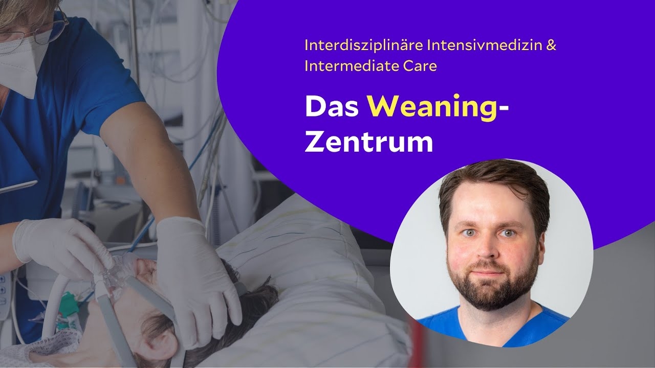 The Weaning Center at Helios Clinic Erfurt