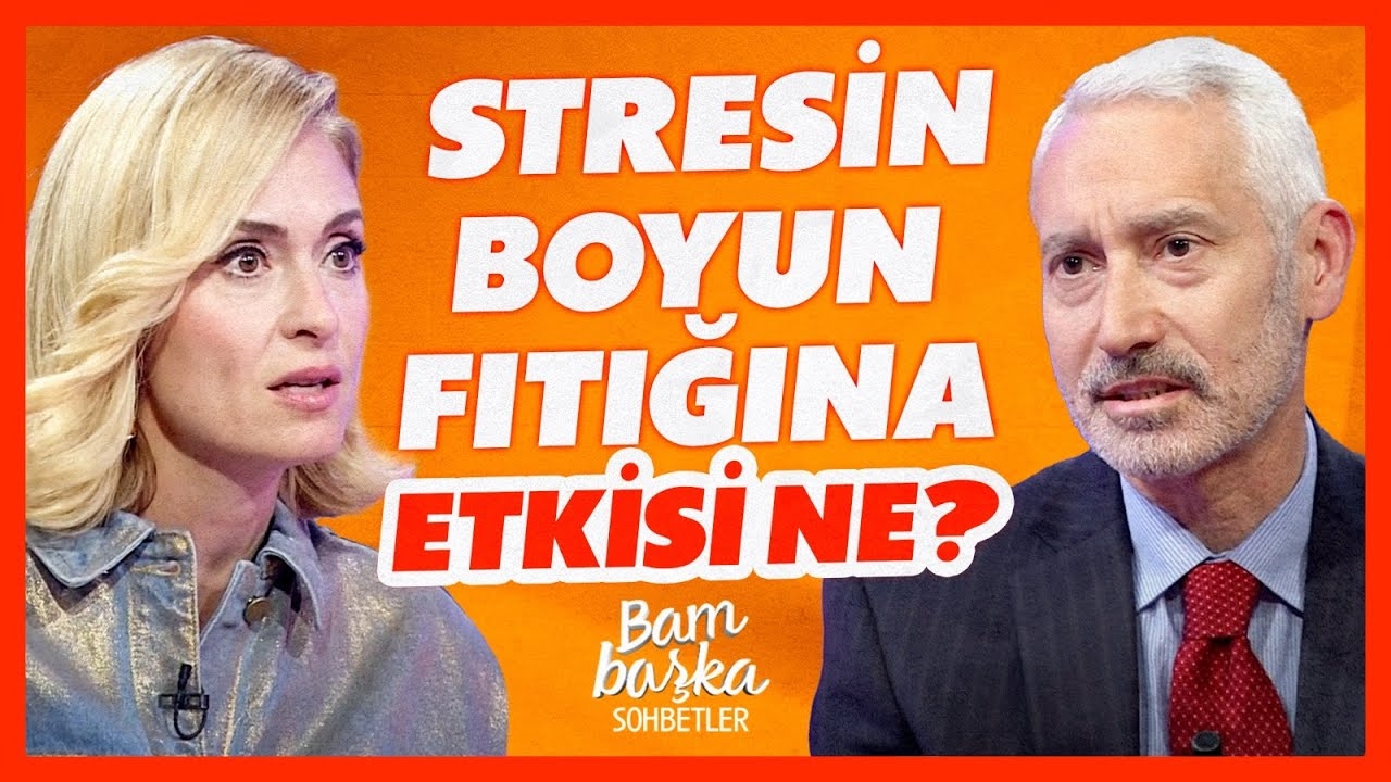 What is the Effect of Stress on Neck Hernia? | Mehmet Çağlar Berk-Barış Yurtçu | Completely Different Conversations | BBO Production