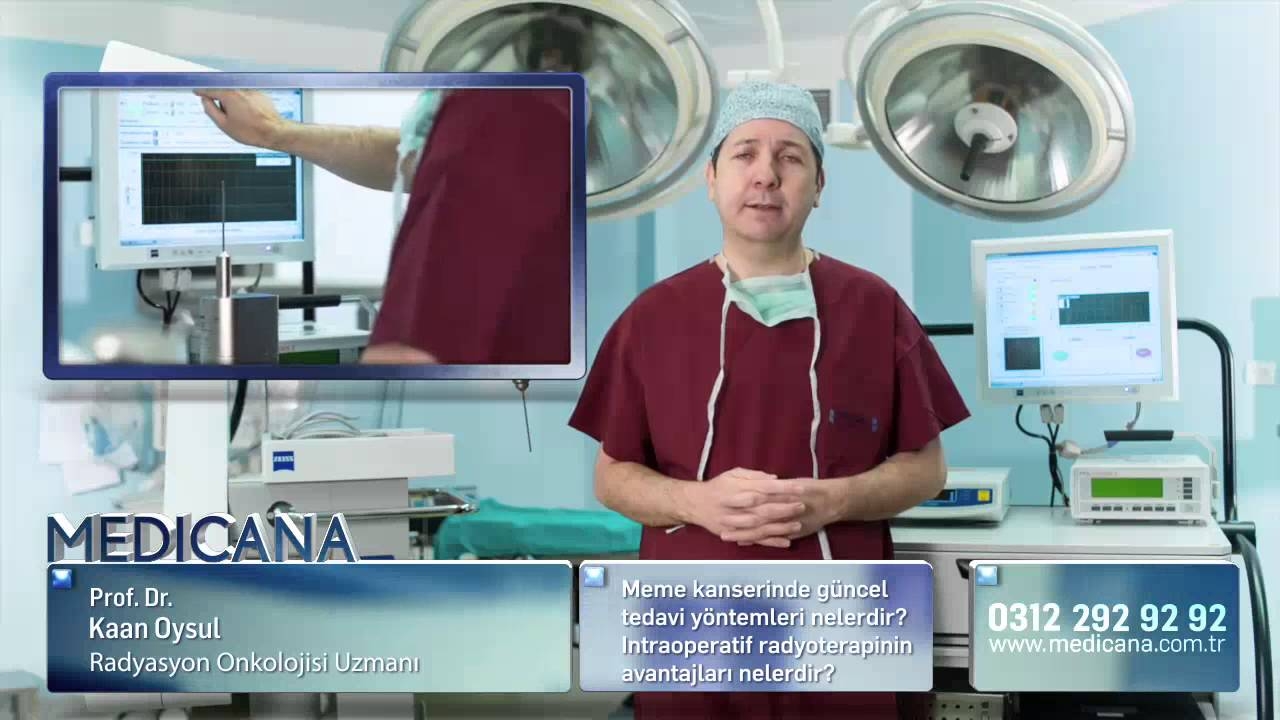 Medicana International Ankara Hospital Prof. Dr. Kaan Oysul