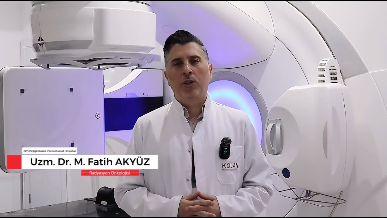Sisli Kolan International Hospital/Specialist Dr. M. Fatih AKYÜZ - Who Is Radiotherapy Suitable For?