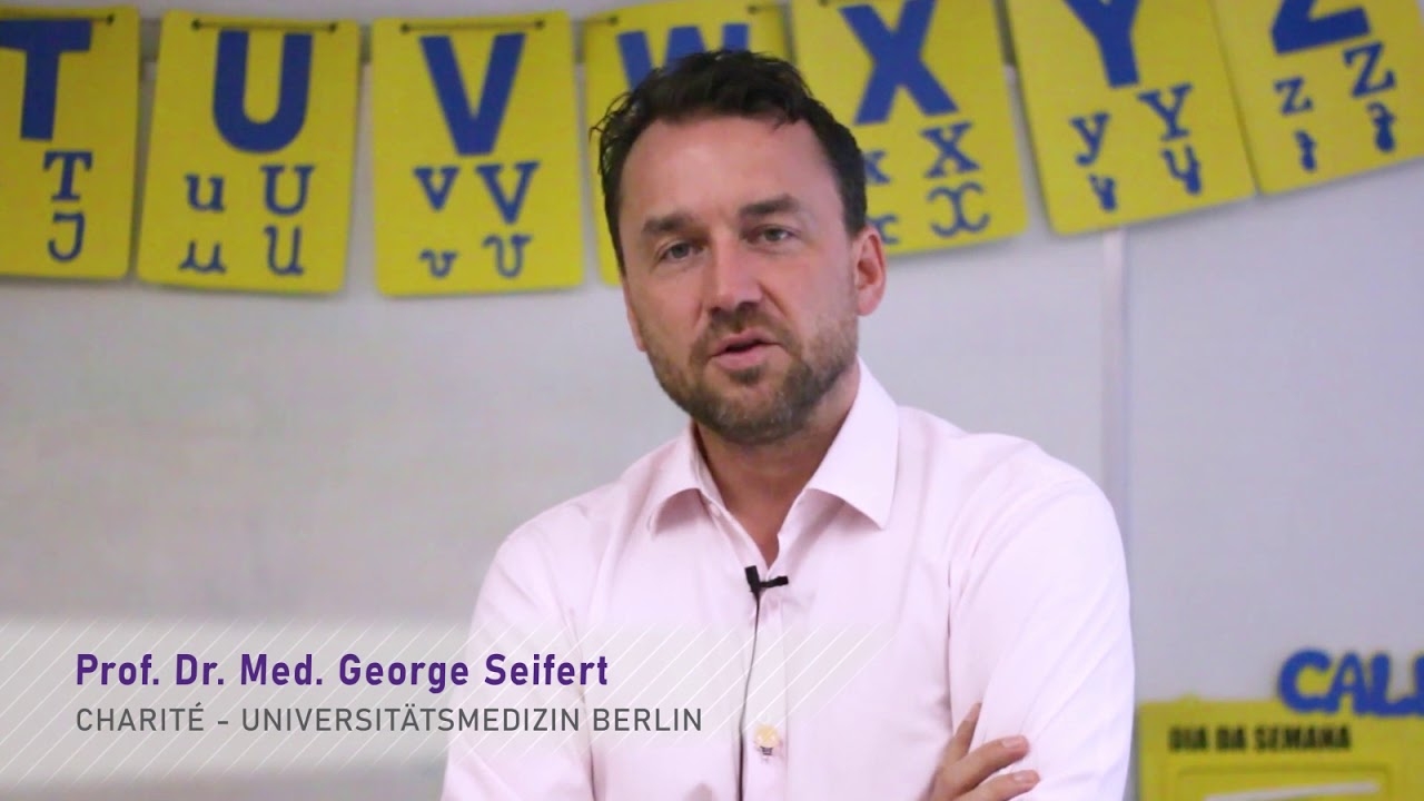 Invitation 1ºISIP - Prof Dr Georg Seifert