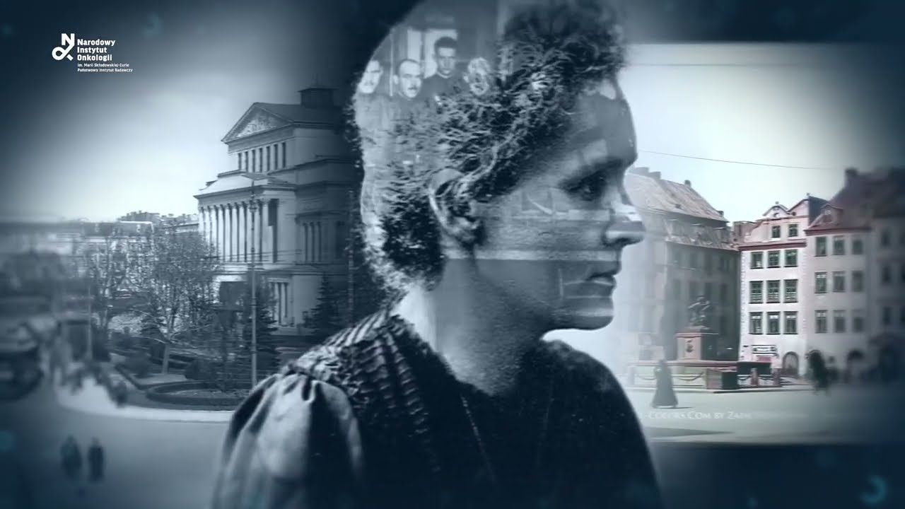 History of the Radowy Institute, now the National Institute of Oncology in Warsaw.