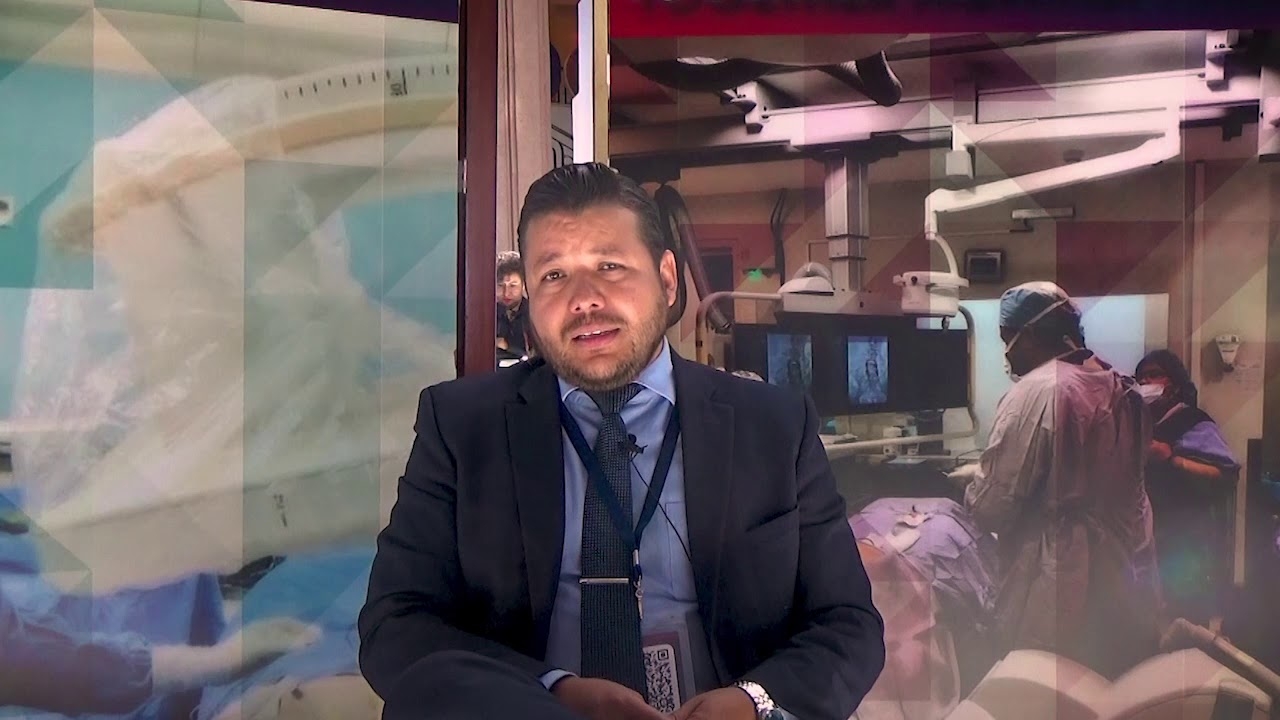 Interview with Dr. Ale Ismael González Cazares