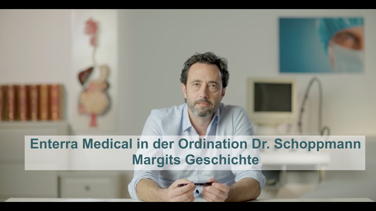 Enterra Medical Austria - Margit's Story