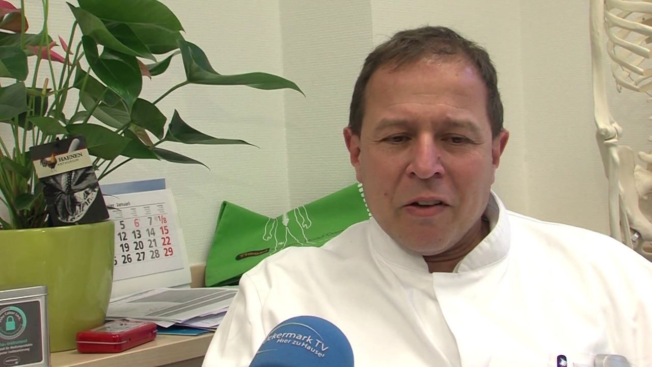 Asklepios Hospital Uckermark: New Chief Physician at the Clinic for Orthopedics and Trauma Surgery
