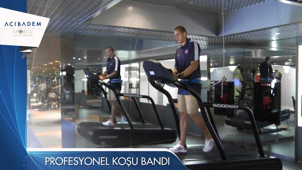 Acıbadem Fulya Hospital Sports Health Center Promotional Film (Short Version)