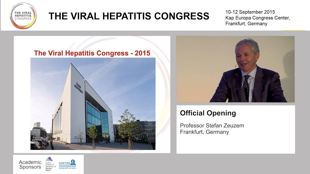 VHC 2015 Official Opening