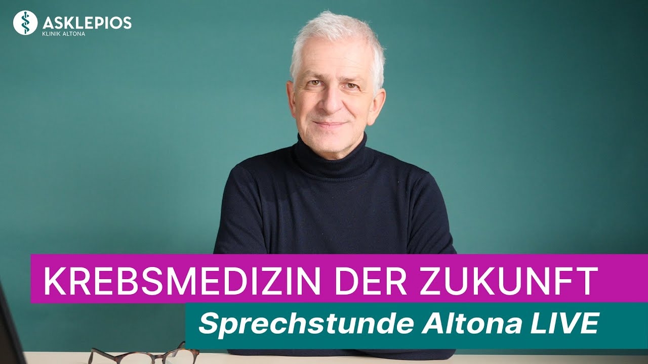 Innovative therapies: What cancer medicine of the future looks like | Asklepios Klinik Altona