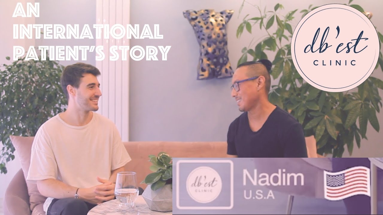 An International Patient’s Story