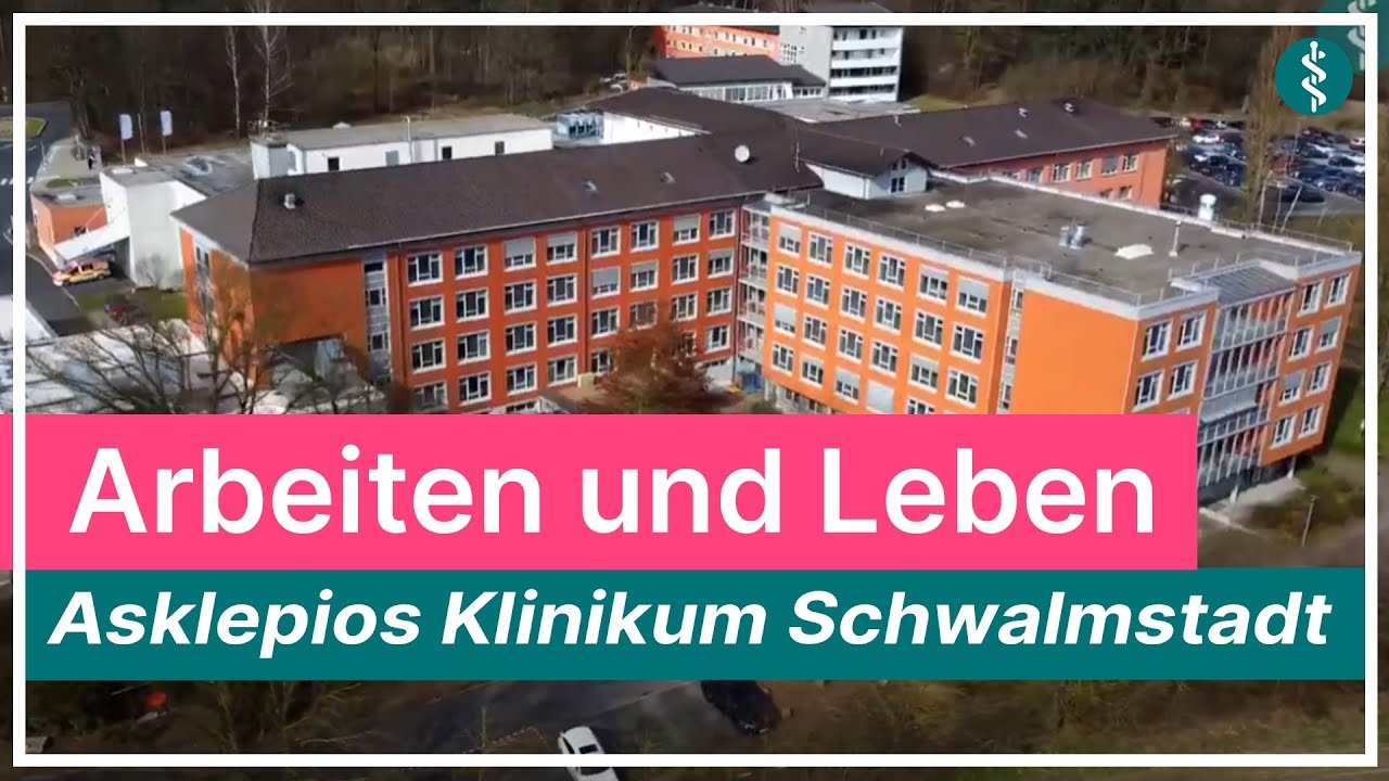 Asklepios Clinic Schwalmstadt — a modern and renowned employer | Asklepios