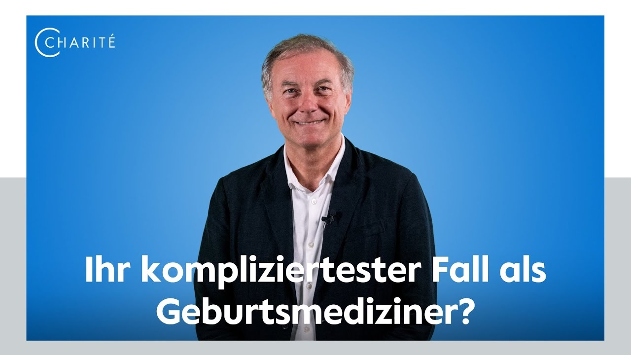 12 questions for obstetric medicine - with Prof. Dr. Wolfgang Henrich