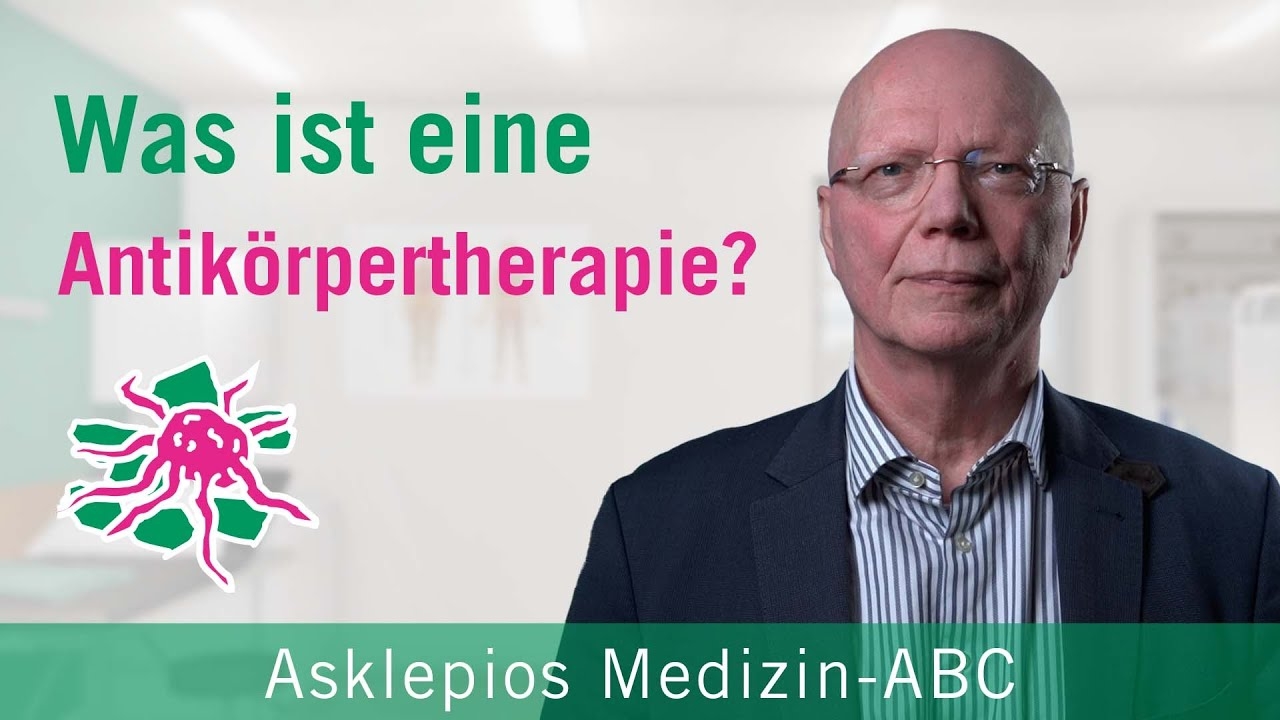What is antibody therapy? - Medicine ABC | Asclepius