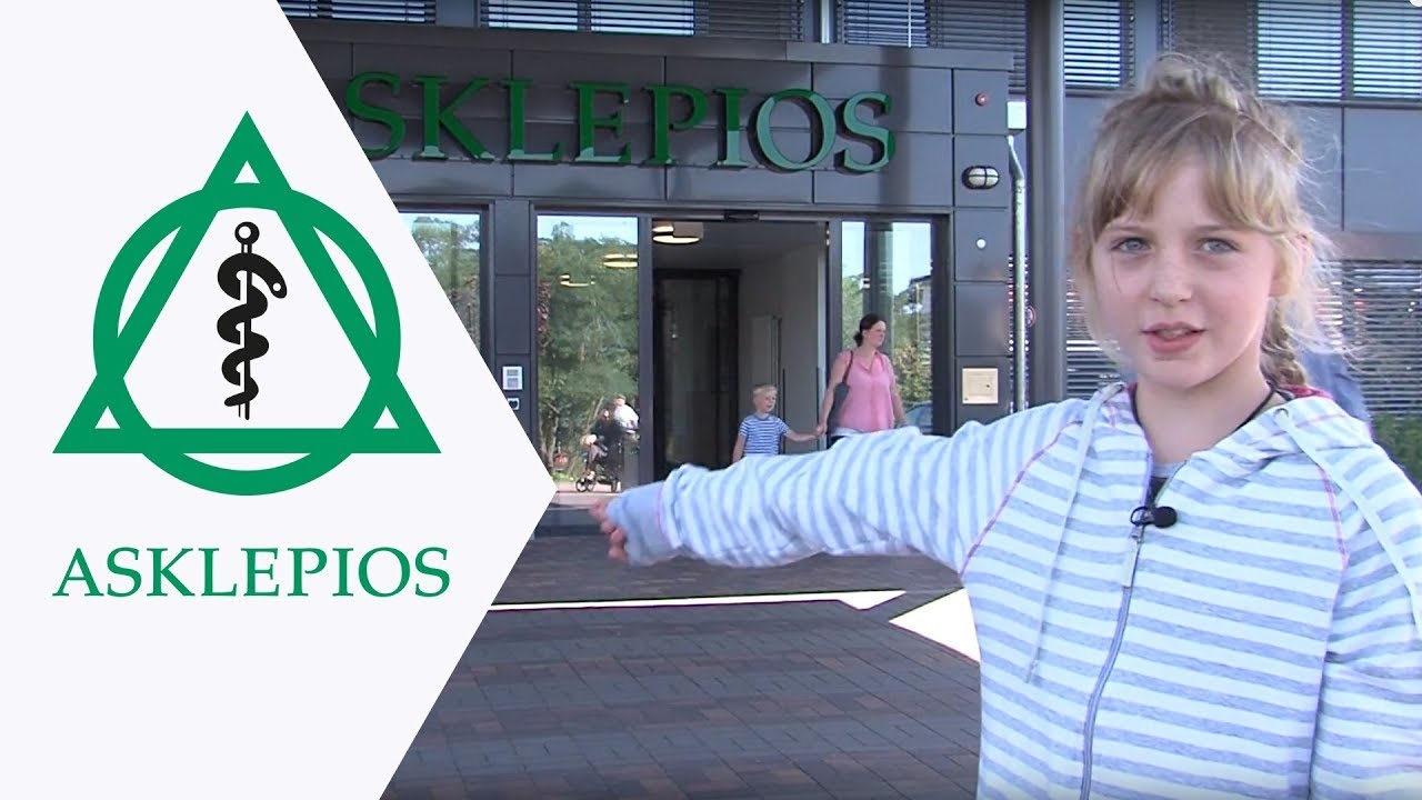 Asklepios Clinic Uckermark from a child's perspective | Asklepios