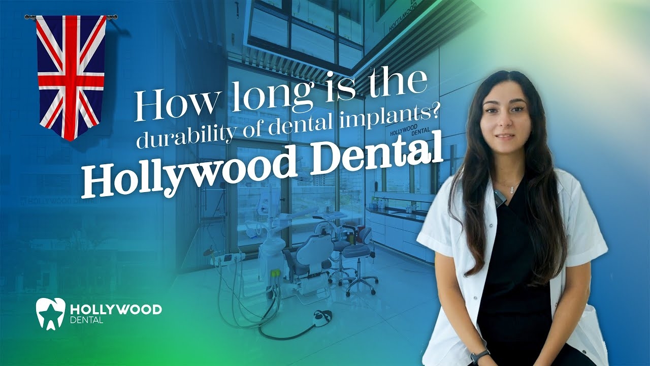 How Long Is the Durability of Dental Implants? 