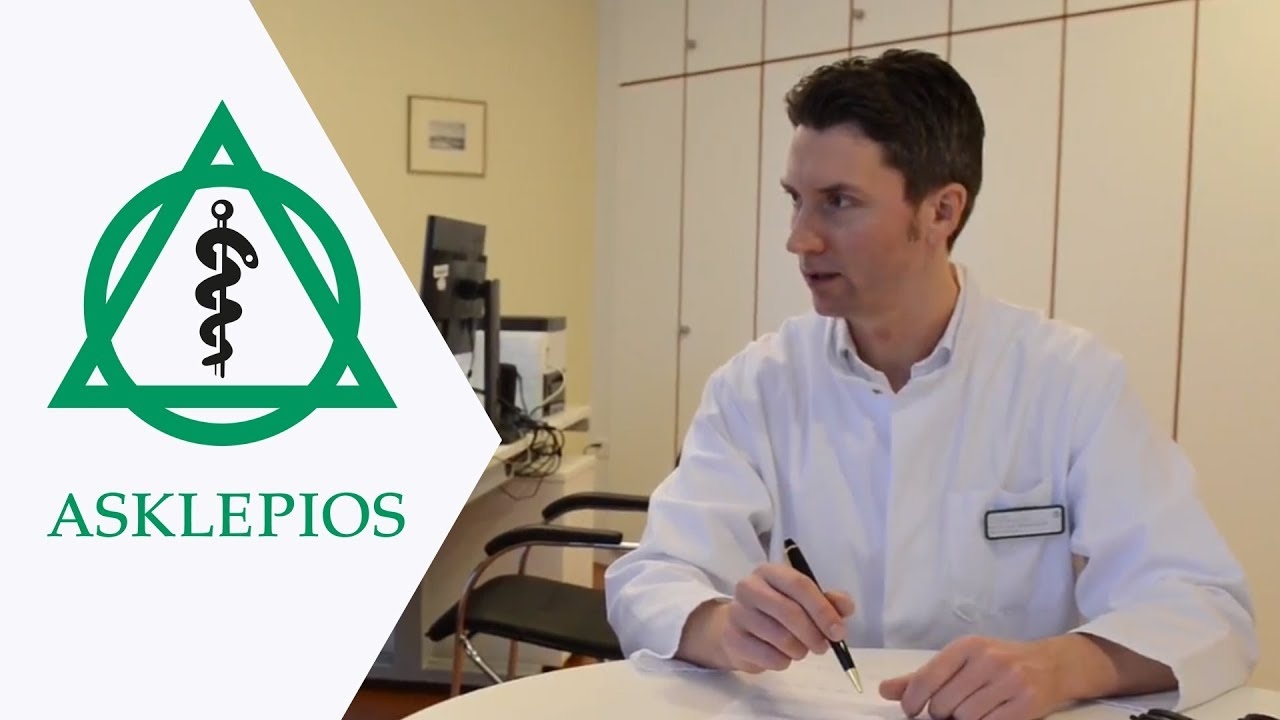 My story: Prof. Dr. Roman Ganzer | Asklepios