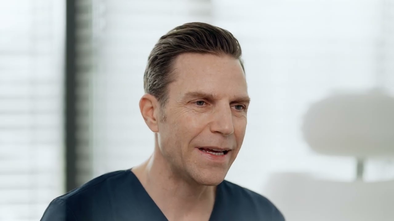 Long-term hair reduction with laser (epilation)