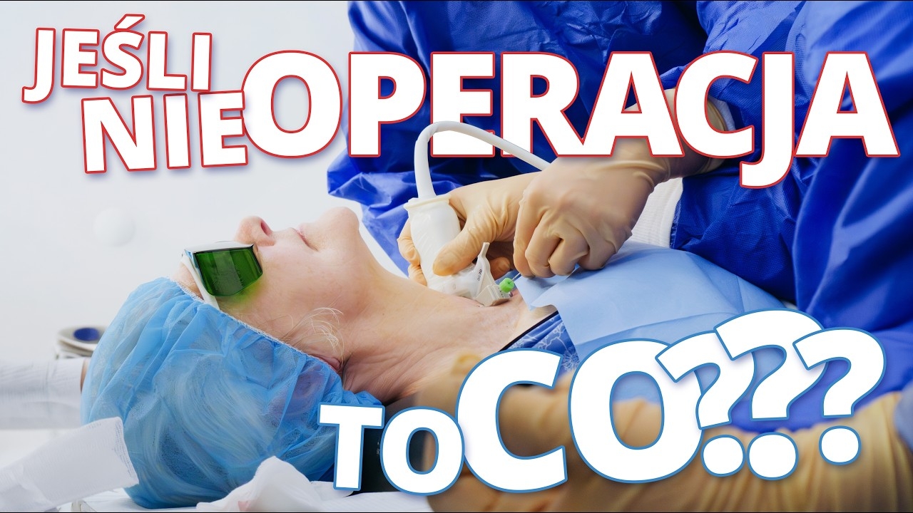 The first Laser Thermoablation Treatment at COZL