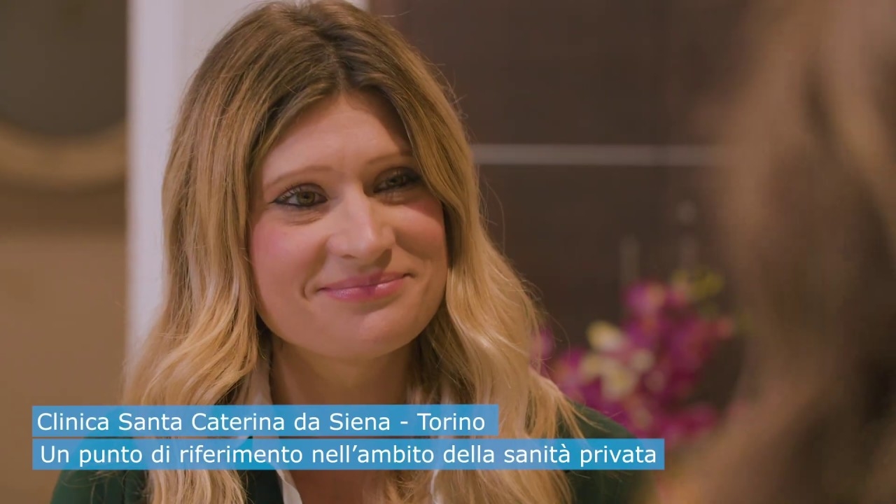 Santa Caterina da Siena Clinic - Turin
