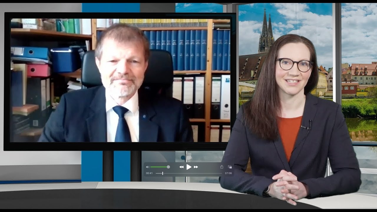 S3 Guideline Periodontal Disease - Treatment Stage 3 (Prof. Peter Eickholz)