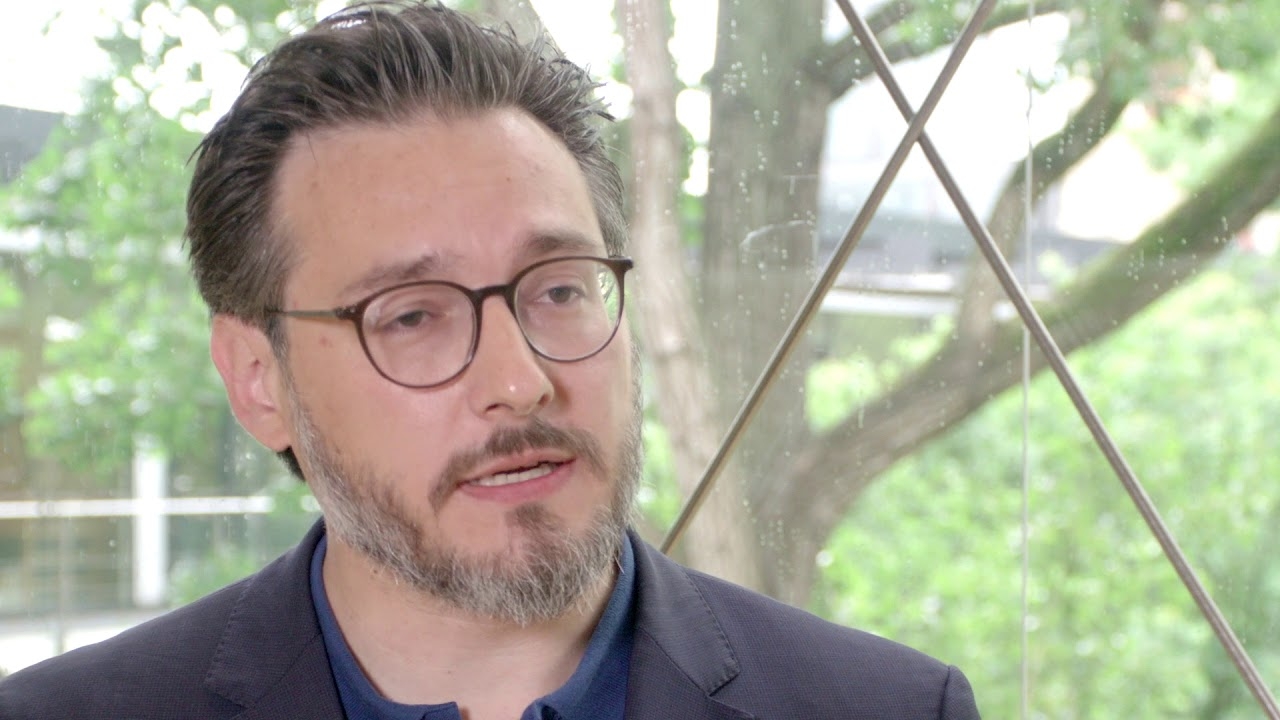 Interview with Prof. Dr. Sami Haddadin on human-technology interaction