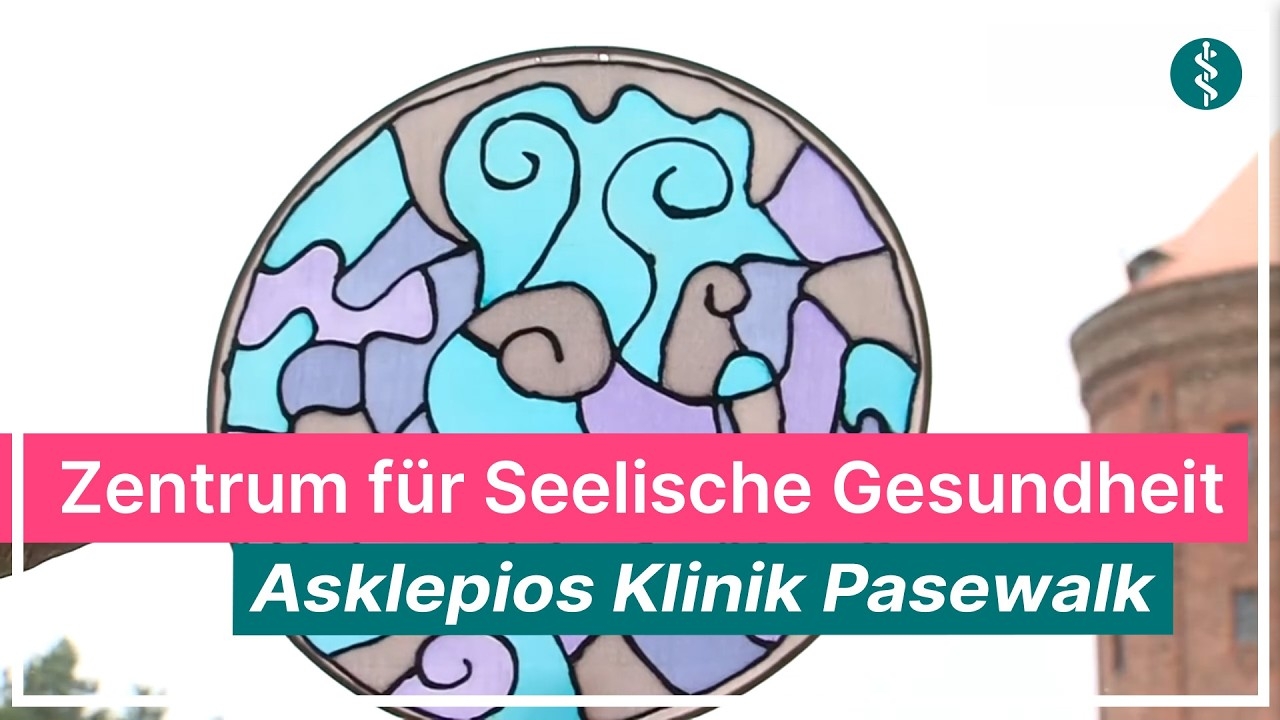 Day clinic of the Center for Mental Health at the Asklepios Clinic Pasewalk | Asklepios