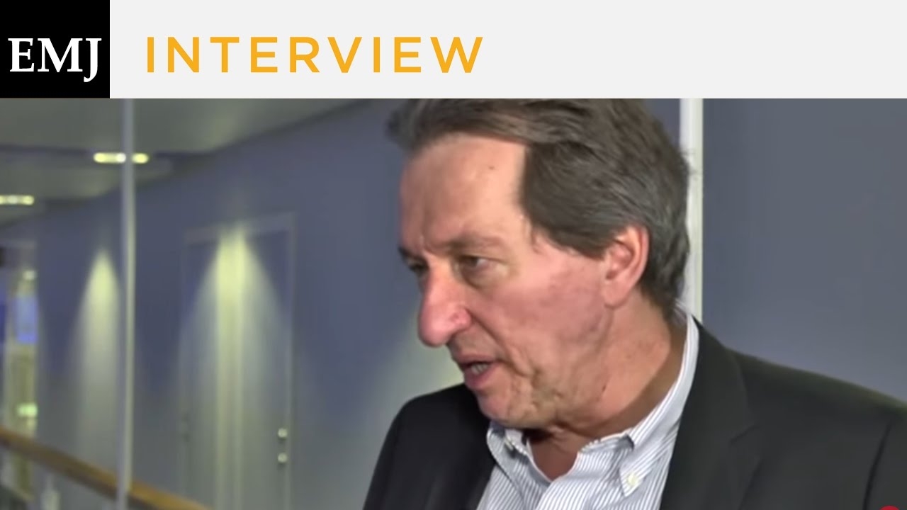 An Interview with Prof. Kurt Miller at EAU 2014