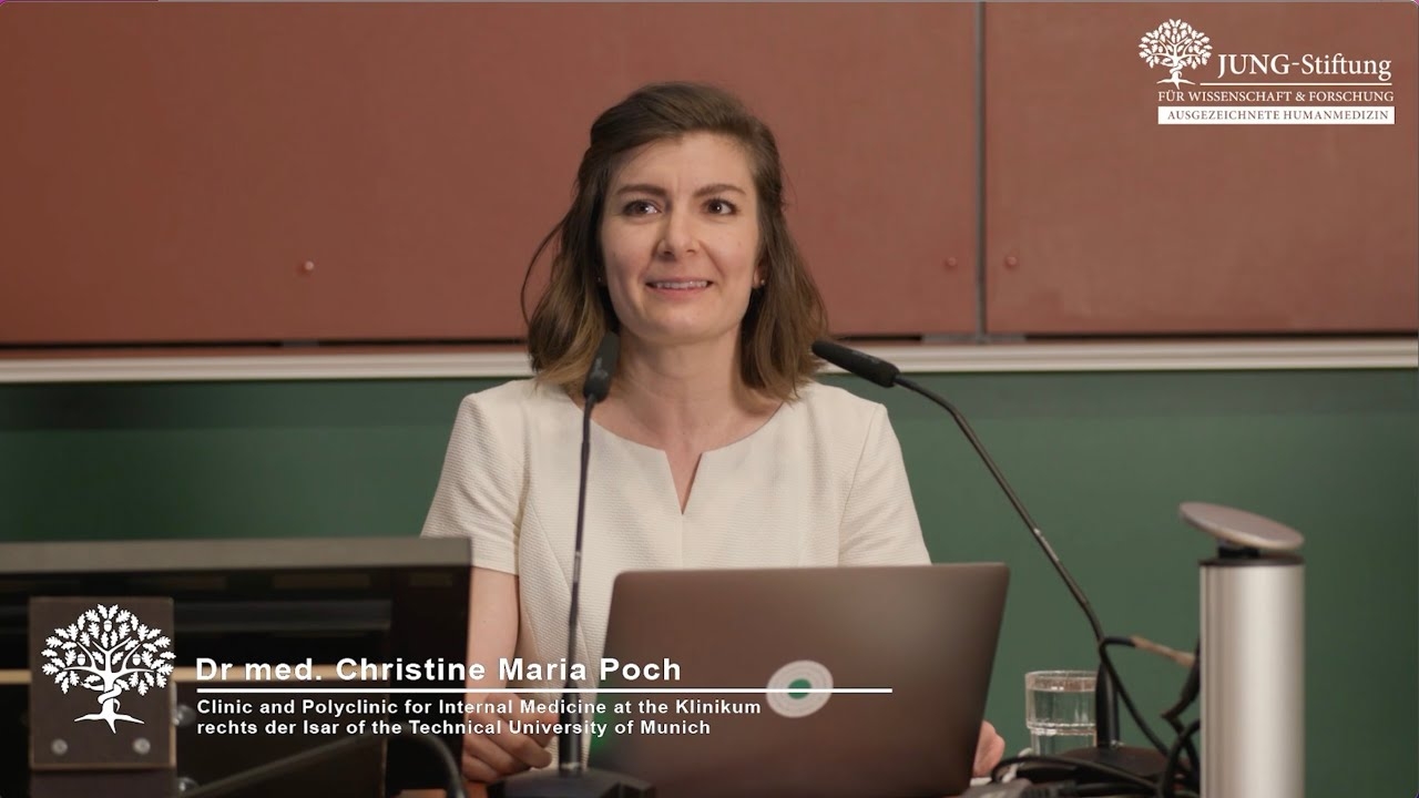 Young Symposium 2024: Speech by Dr. med. Christine Maria Poch