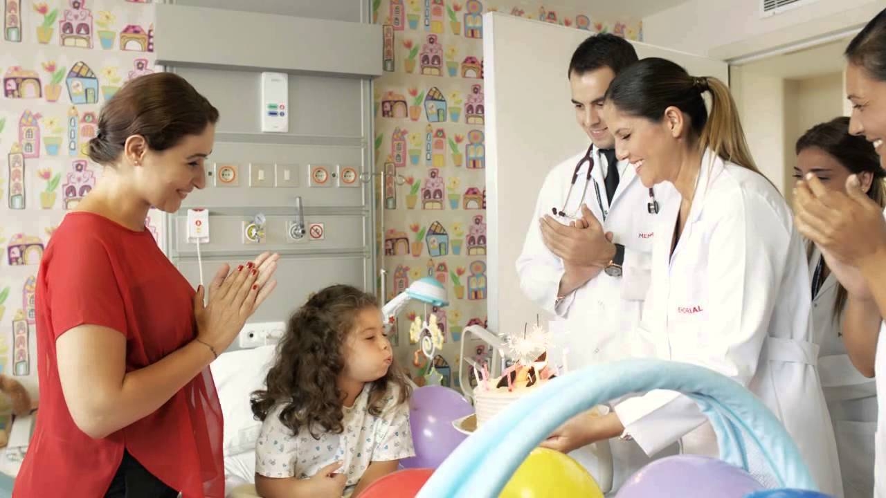 Memorial Ankara Hospital Advertising Film