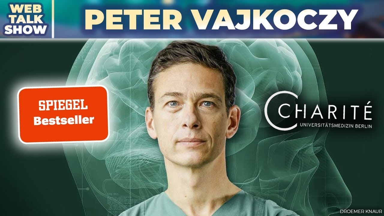Brain operations - Peter Vajkoczy interview (2025)