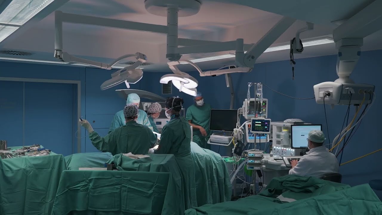 Scoliosis correction technique without fusion. University of Navarra Clinic