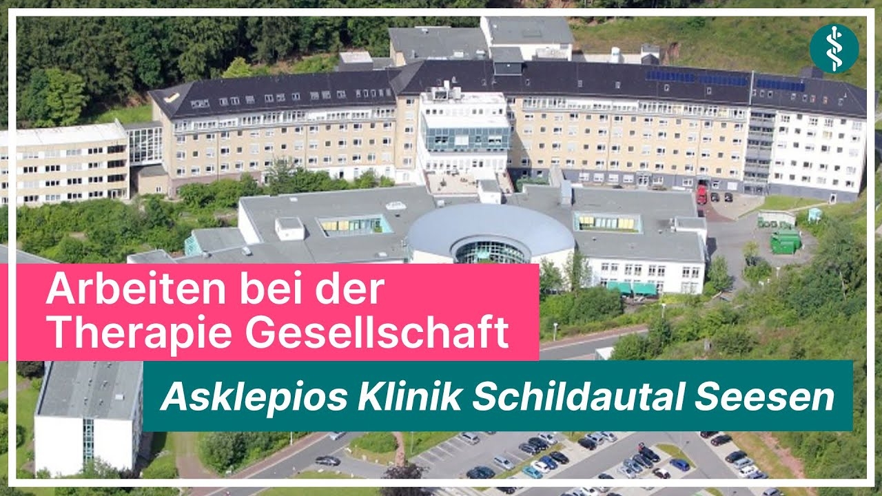 Working at the Asklepios Therapy Society in Seesen | Asklepios