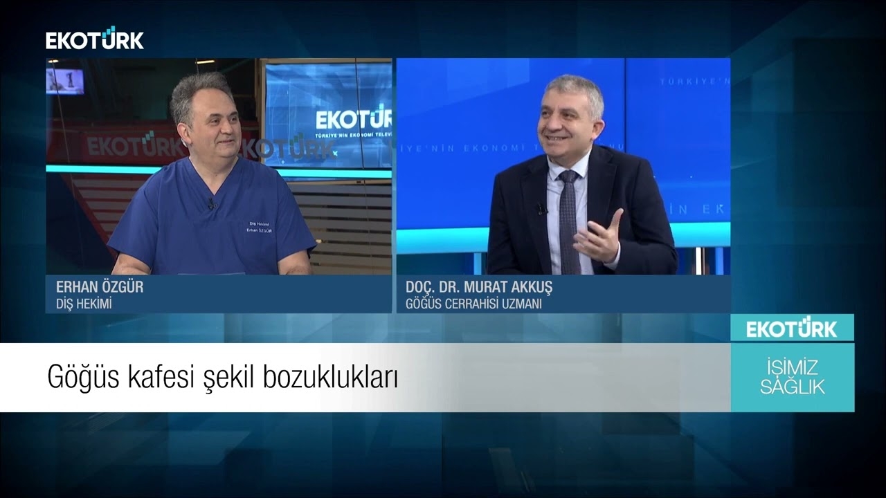 Ekotürk TV - Assoc. Dr. Murat Akkuş Shoemaker and Pigeon What is a Chest?