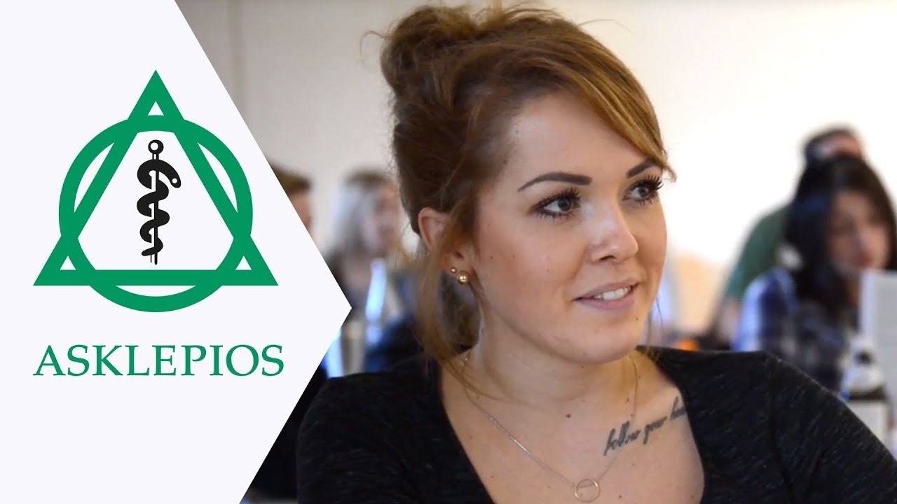 My story: Alina Kuznetsov | Asklepios