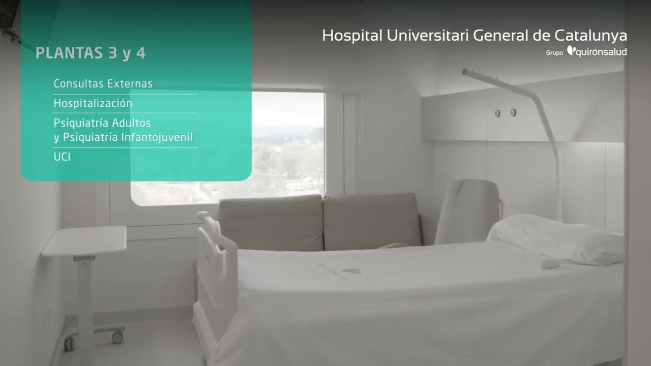 40 years of the General University Hospital of Catalonia