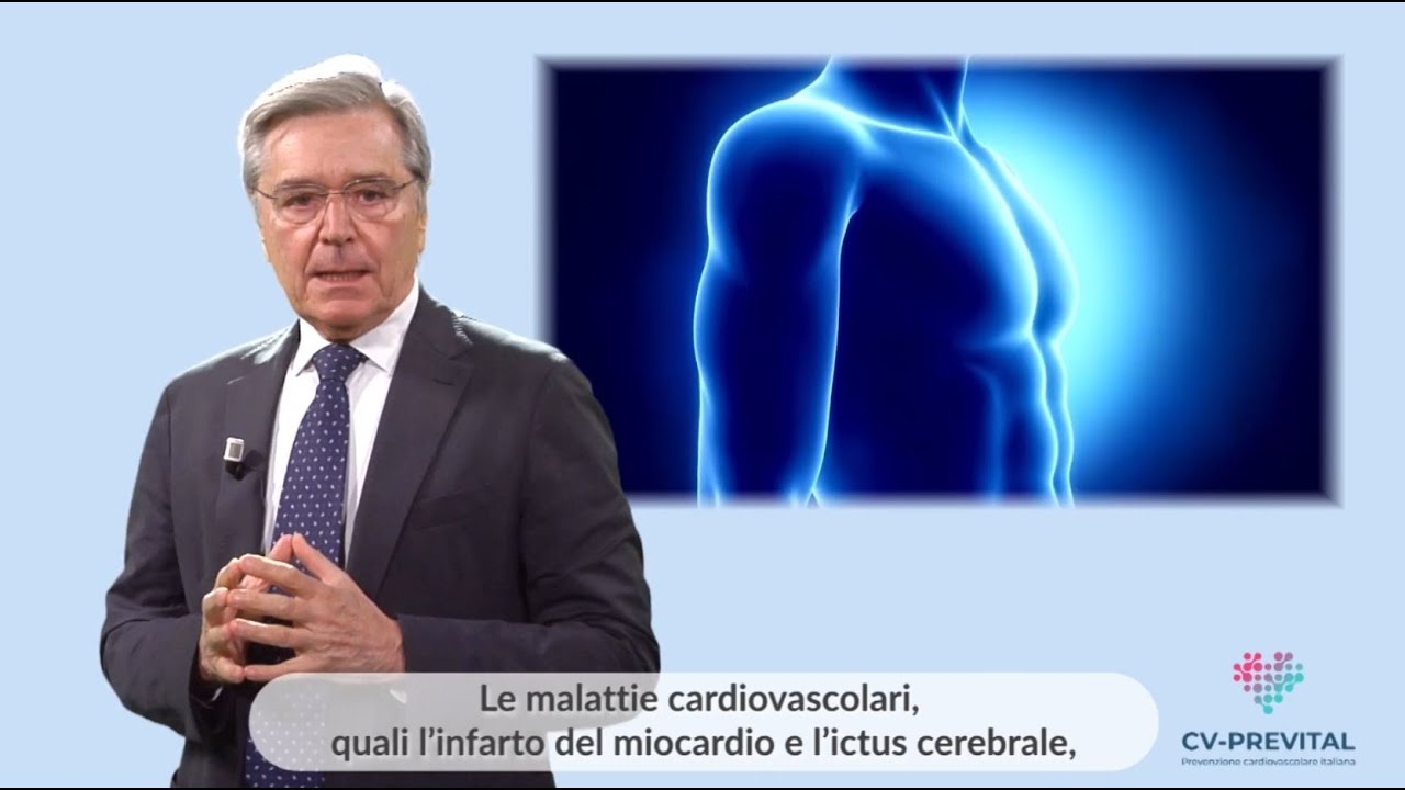 CV-PREVITAL presented by Dr. Lorenzo Menicanti, President of the Cardiology Network