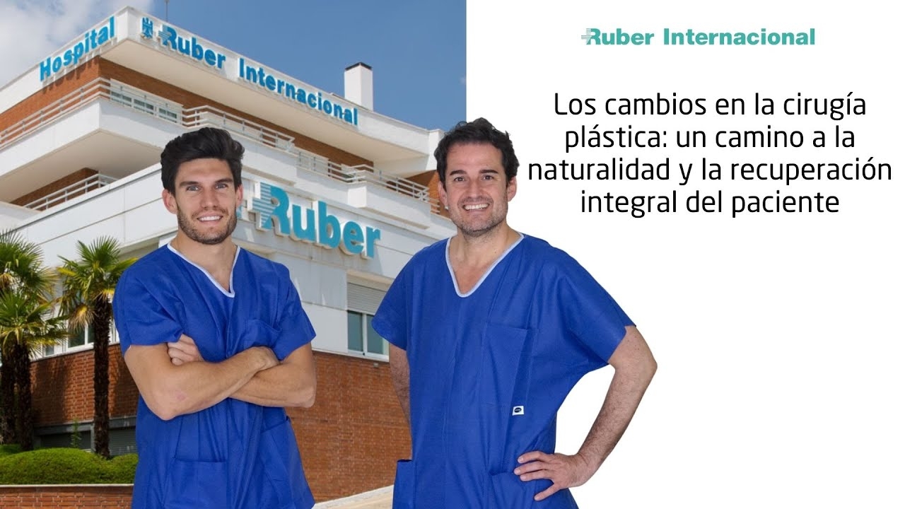 Changes in plastic surgery: a path to naturalness and comprehensive patient recovery