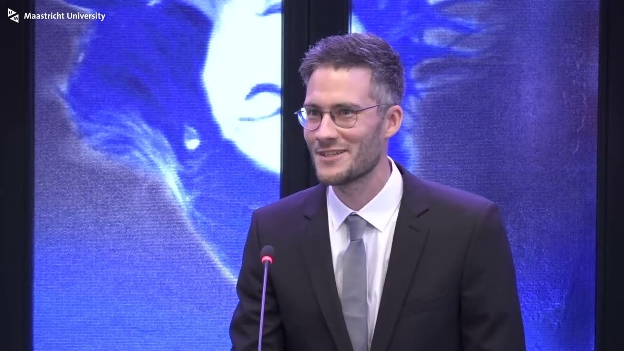 Phd Defence of Jan Caspar Peeken