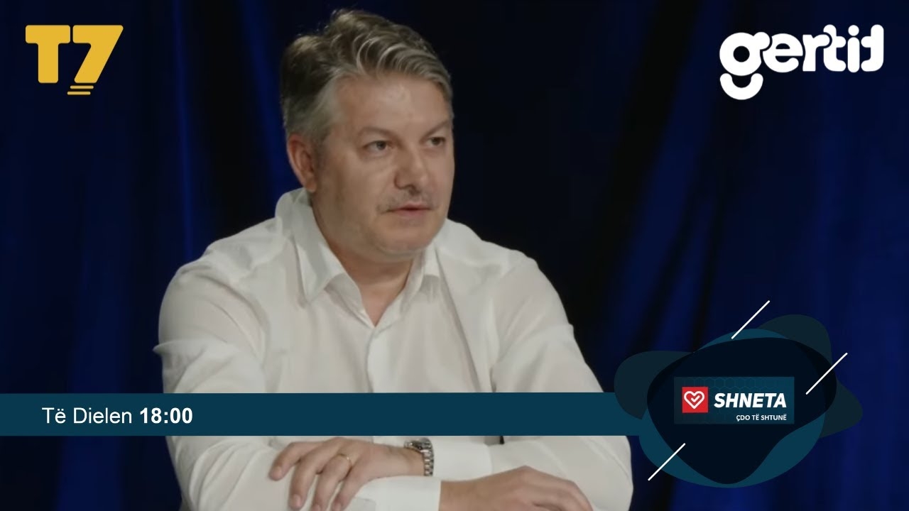 Arrhythmia of the heart and methods of treatment, interview with Dr. Sasho Josimovski | SHNETA | T7