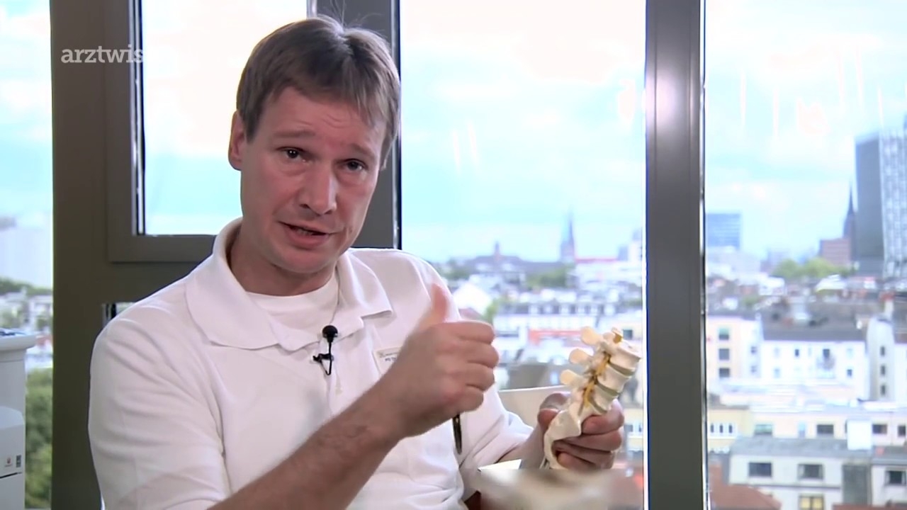 Stabilization of the spine — what can I expect?