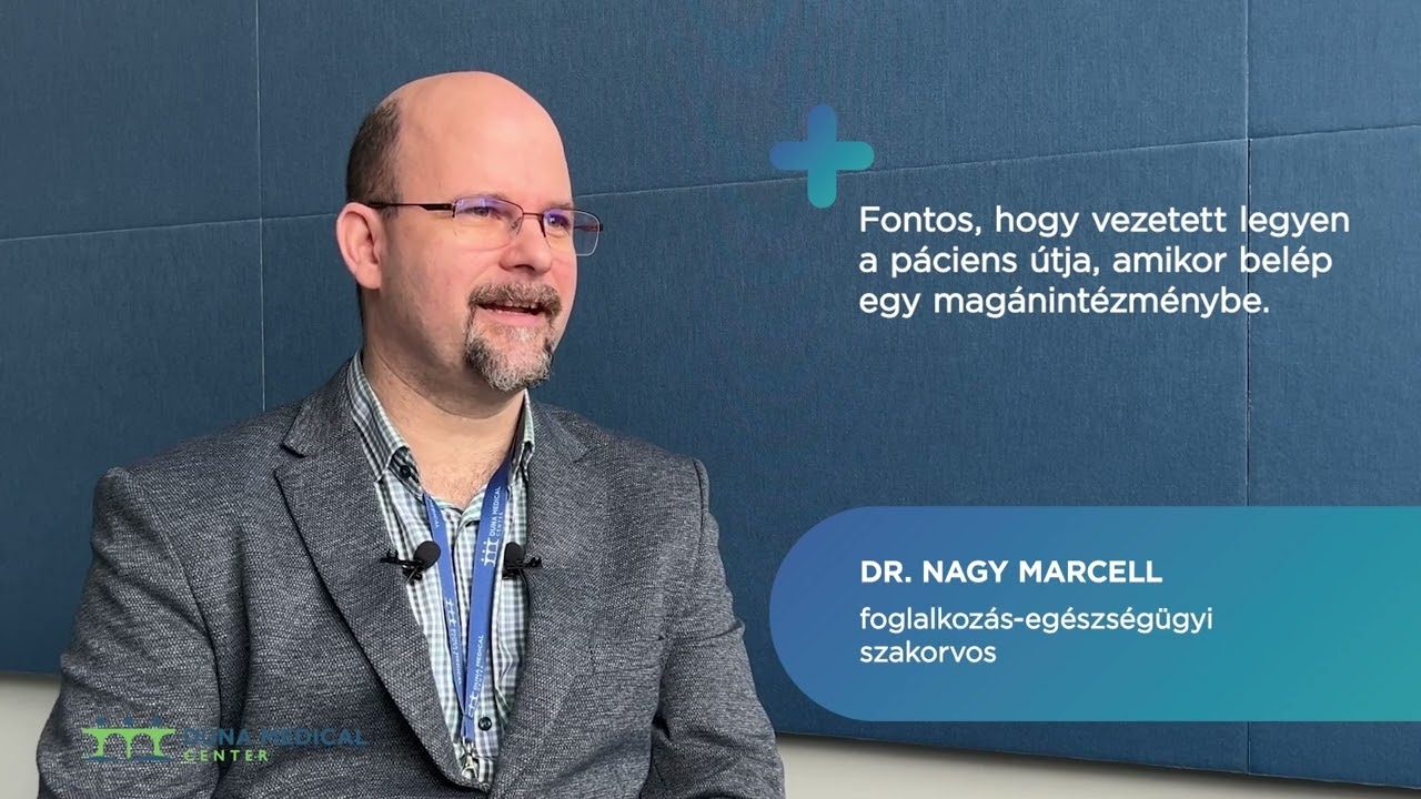 Challenges at the Duna Medical Center