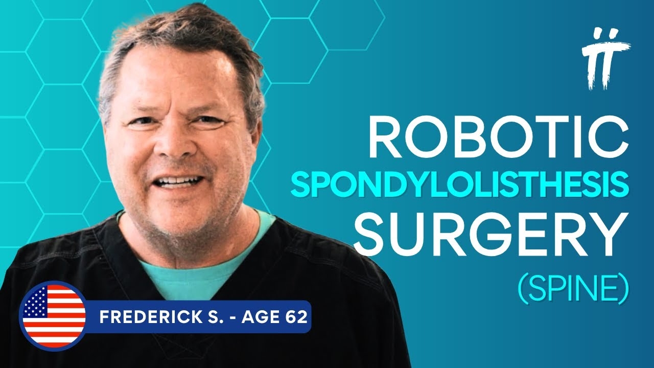 Treatment Beyond Borders: A 62-Year-Old's Inspiring Back Pain Recovery (Spondylolisthesis) In Turkey