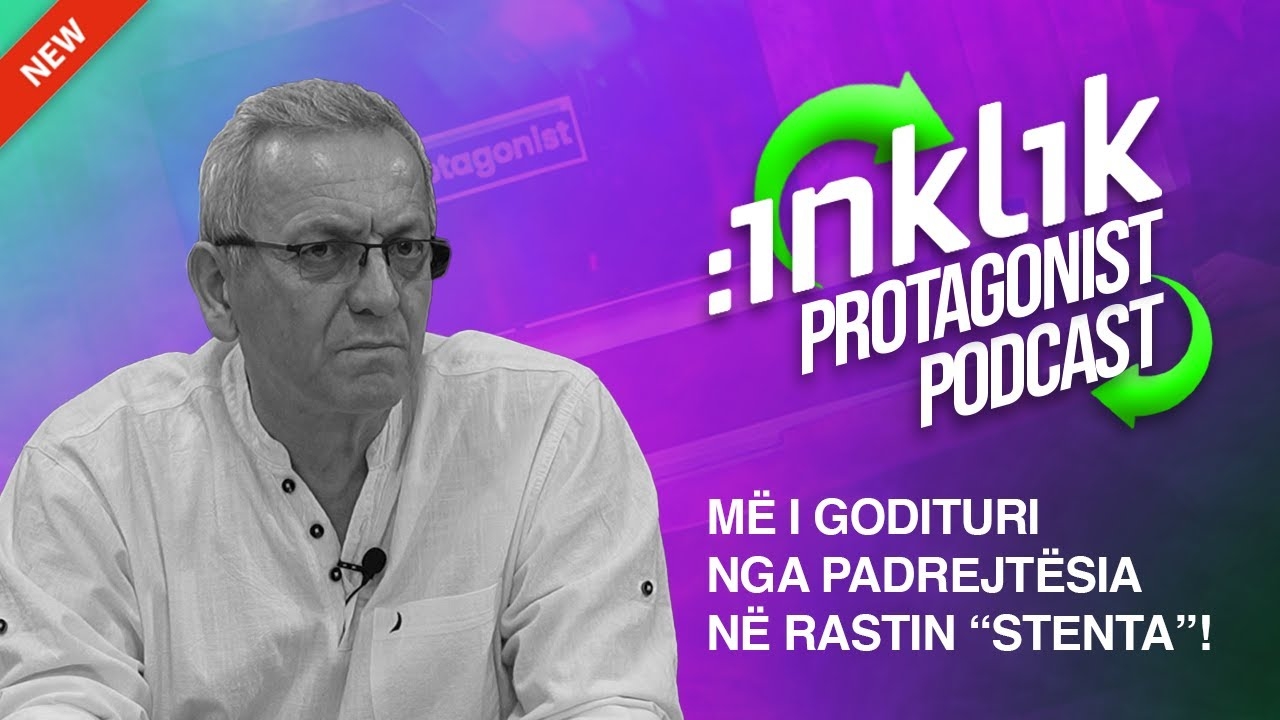 Doktor Daut Gorani - Internist & Cardiologist, in the Protagonist Podcast