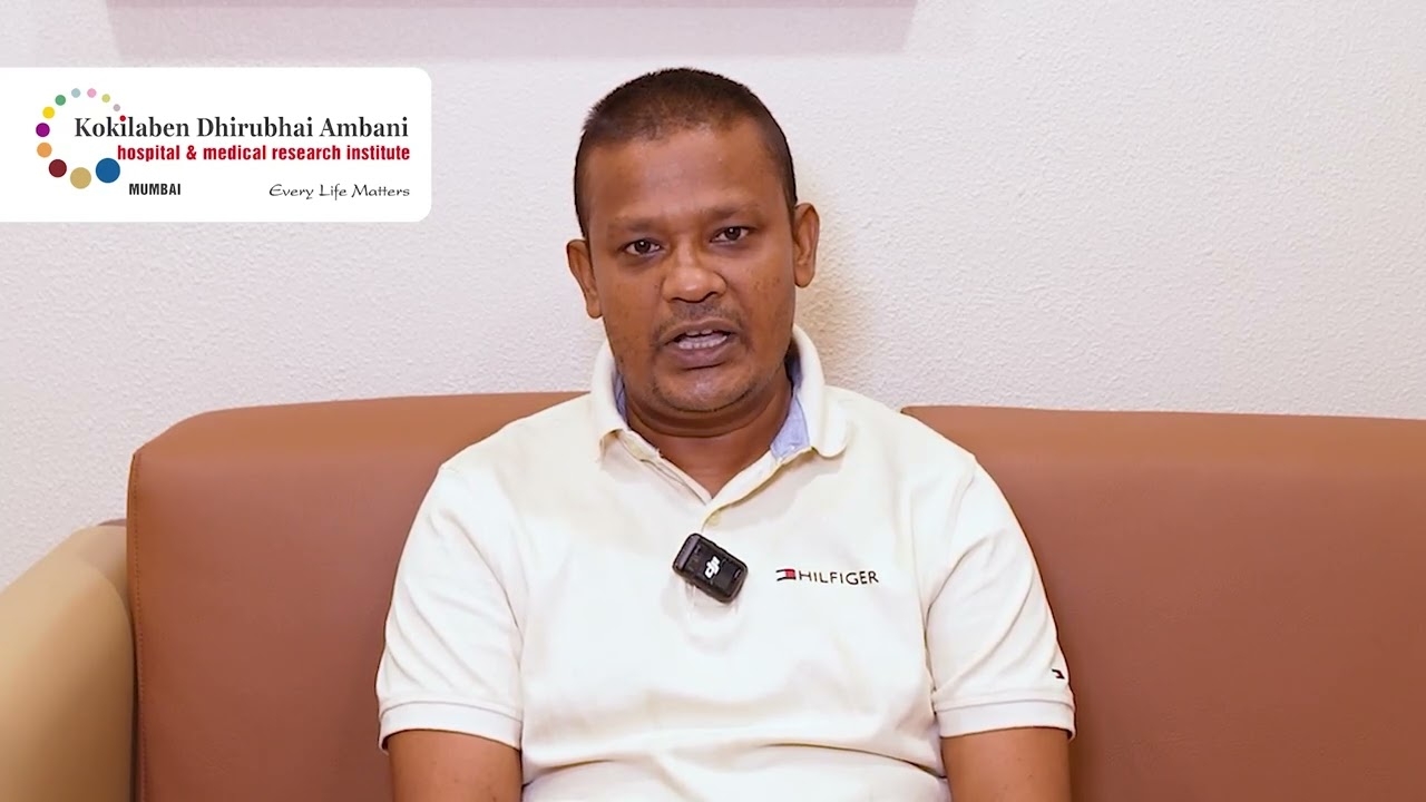 A Courageous Cancer Survivor’s Story | From Bangladesh to Kokilaben Mumbai