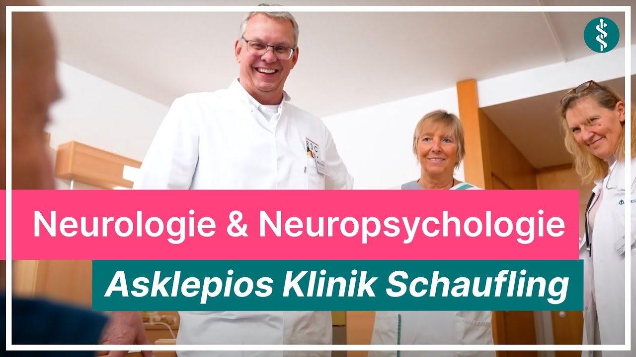 Neurology & Neuropsychology at Asklepios Clinic Schaufling | Asklepios