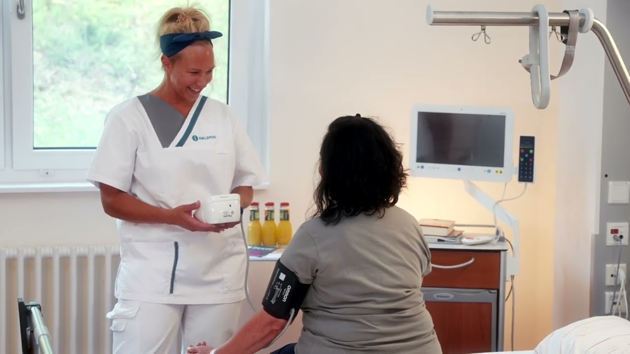 Asklepios Clinic in the City Triangle image film