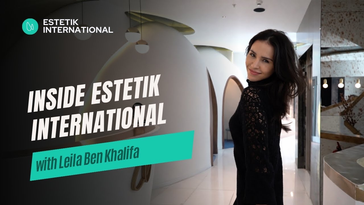 A Luxury Aesthetic Experience in Istanbul | Estetik International