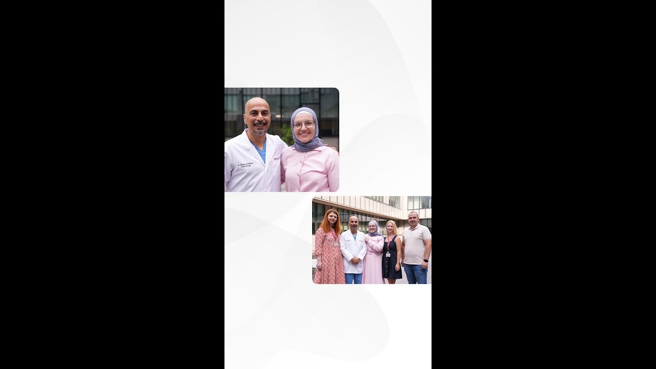 Patient Stories | Amina Hasanagic